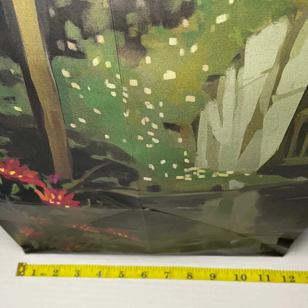 GUCCI Extra Large Shopping Bag Gift Bag 34x25 EMPTY BAG Limited Edition Bag - Picture 8 of 8